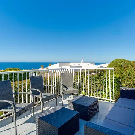 Ocean-view House, Ideal For Families