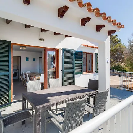 Ocean-view House, Ideal For Families Nyaraló Binibeca
